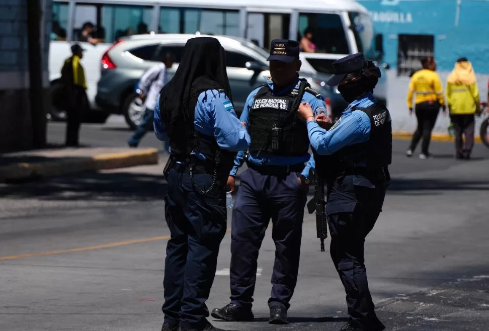 Honduras sigue siendo un país violento
