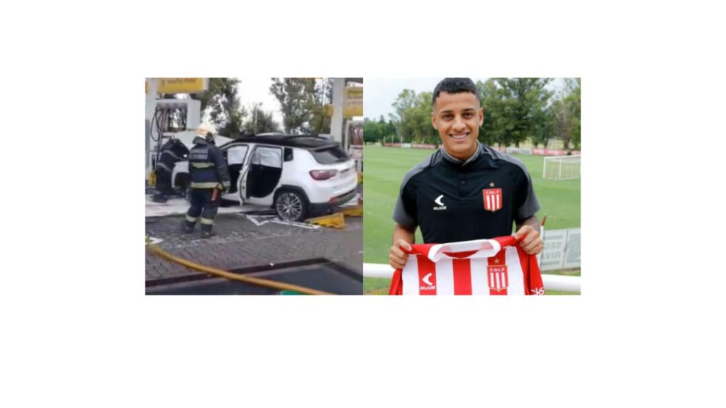 Futbolista de Estudiantes detenido por chocar alcoholizado tras festejo de título argentino
