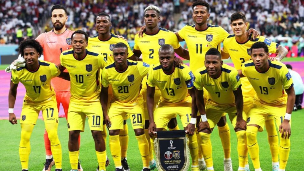 Ecuador apuesta todas sus fichas ante Jamaica en Las Vegas