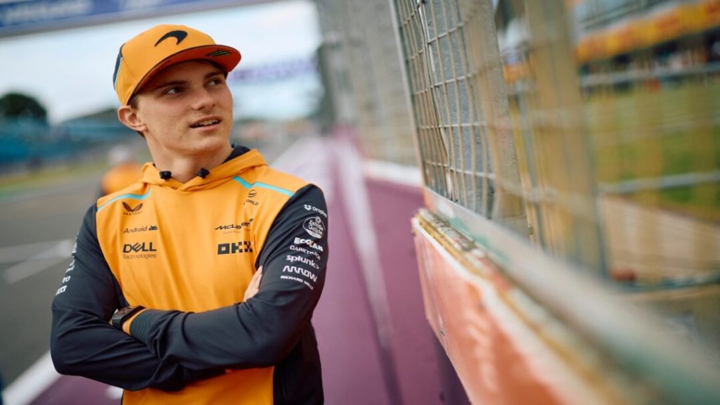 Norris espera tomarse la revancha ante Verstappen en casa