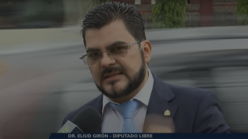 Doctor Girón a sus colegas: “Hipócritas”