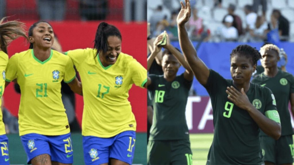 Como en sus mejores tiempos, Marta comanda triunfo de Brasil en debut en París