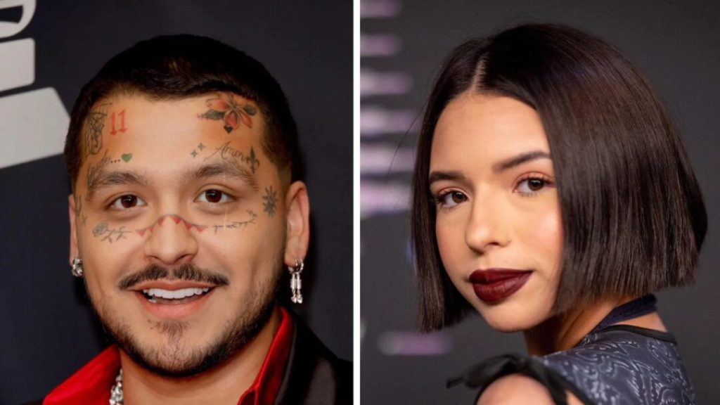 El misterioso mensaje de Christian Nodal revive sospechas de embarazo