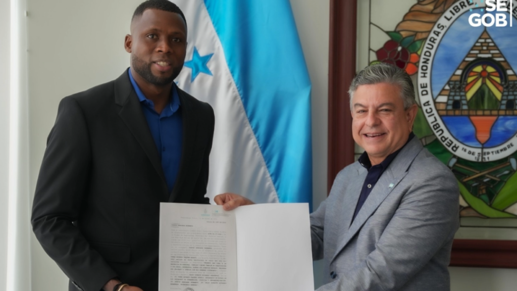 ¿Yustin Arboleda será uno de los elegidos por Rueda tras nacionalizarse hondureño?