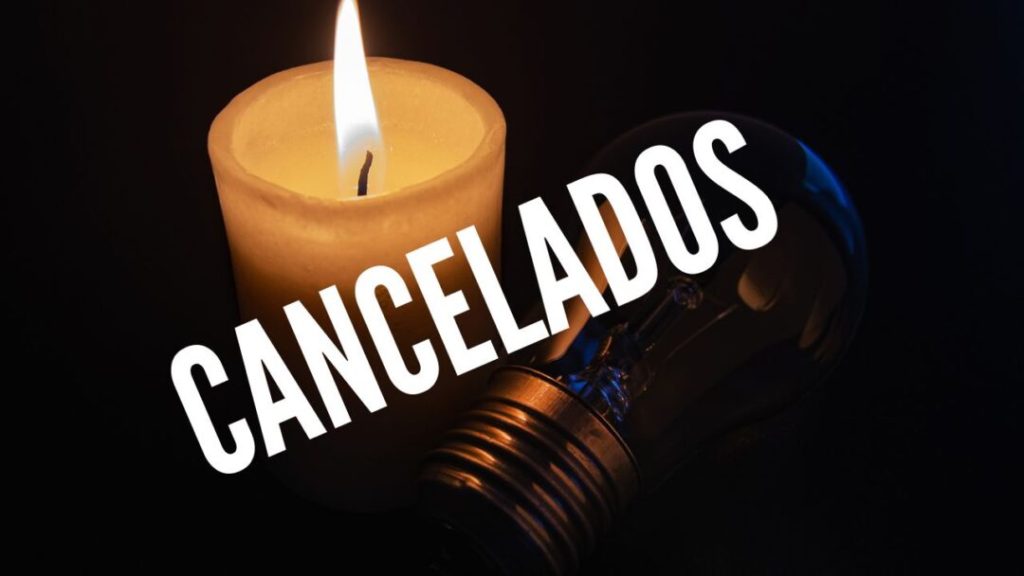 ENEE anuncia cortes de luz en 9 zonas del territorio nacional