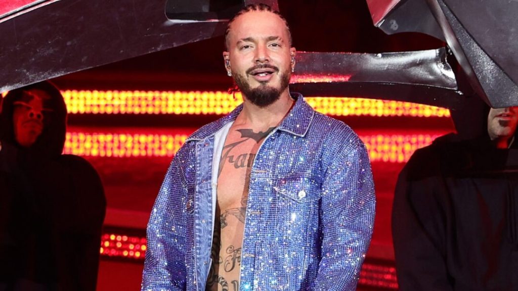 J Balvin se sumará a la Semana de la Música Latina de Billboard
