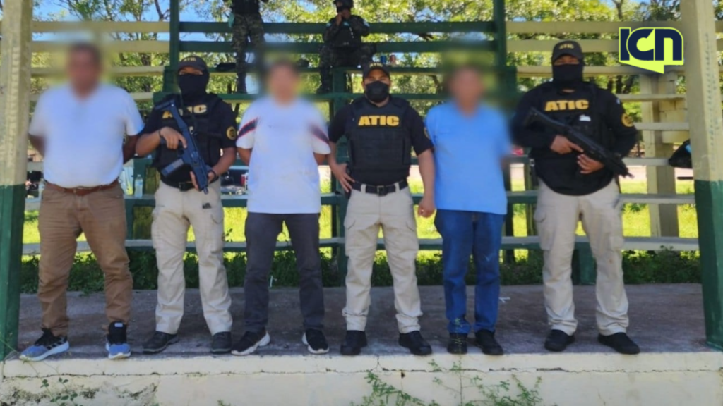 Expolicía y exmiembro de la naval, presuntos cabecillas de los “sureños”