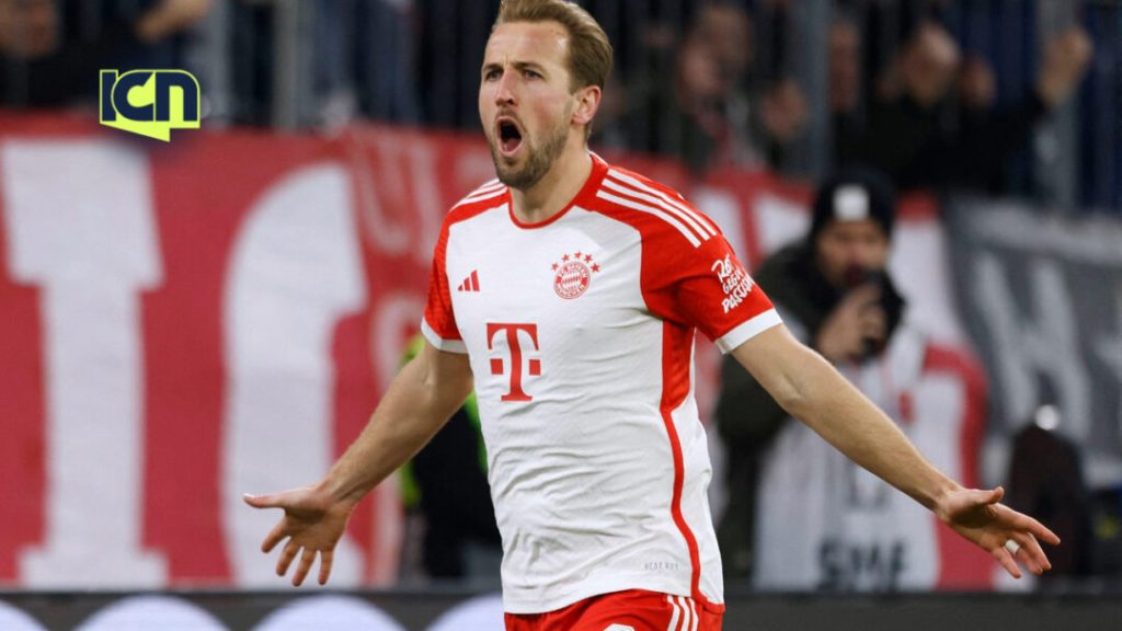 Harry Kane: “La Bota de Oro es un premio del que puedo estar orgulloso”