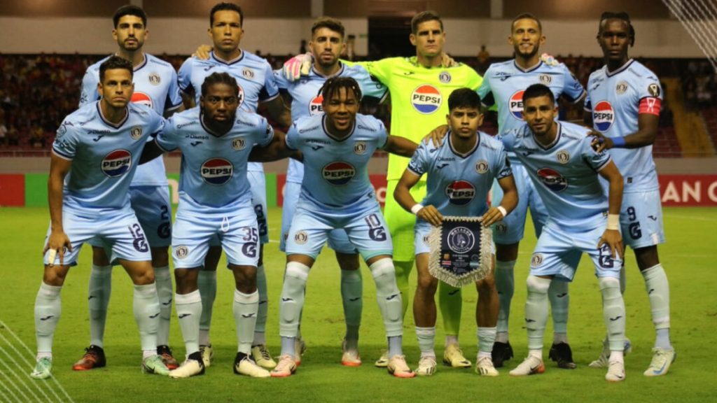Motagua avanza a cuartos de final en la Copa Centroamericana y celebra su 96 aniversario