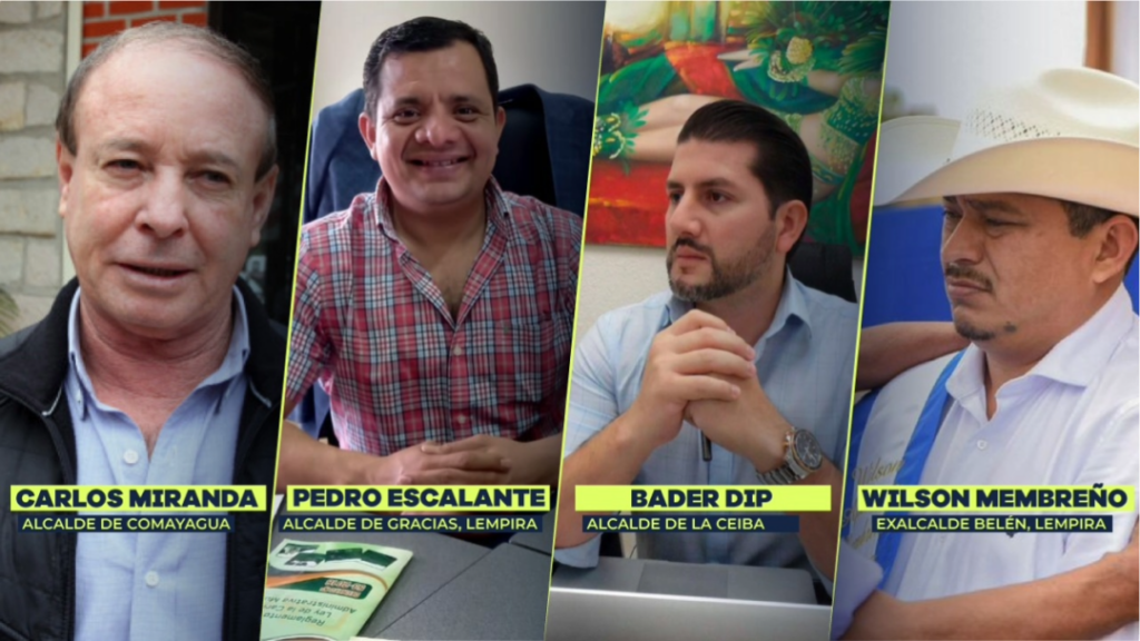 CNA denuncia a cuatro alcaldes en caso: “Nuevas Administraciones Viejas Prácticas”