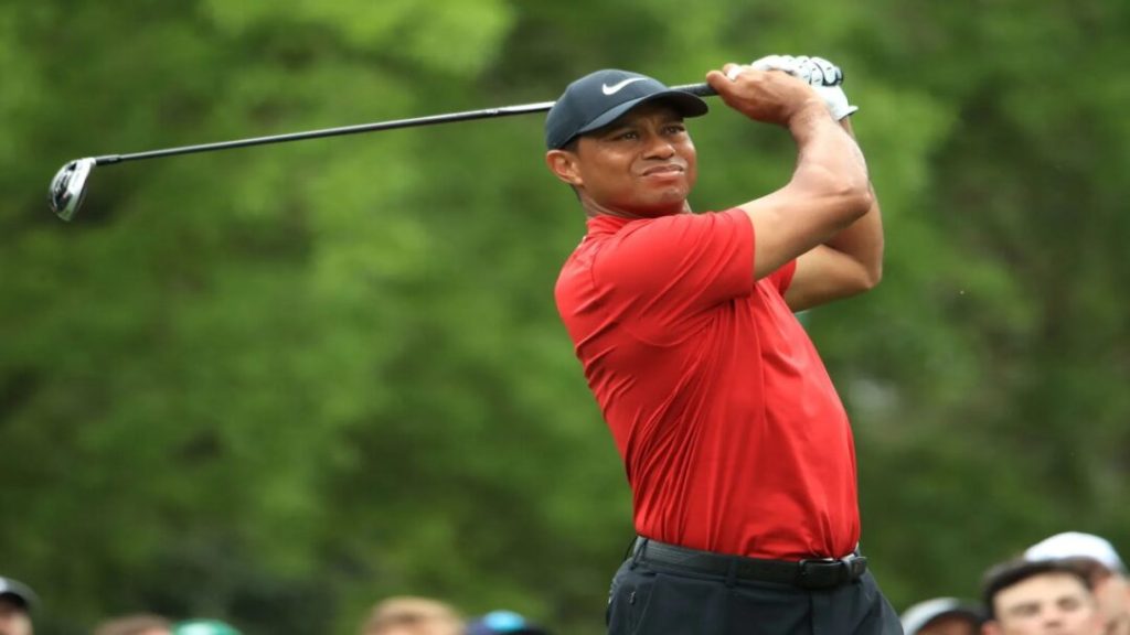 Tiger Woods se somete a una nueva operación de espalda