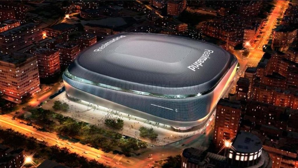 Real Madrid suspende los conciertos en el Bernabéu para mejorar la sonorización