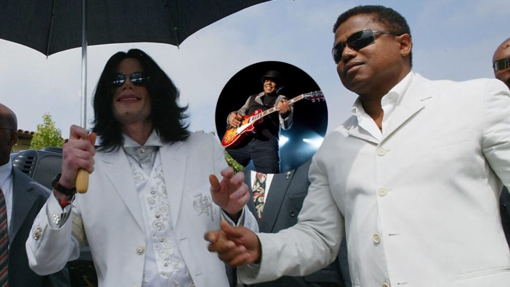Tito Jackson, hermano de Michael Jackson, muere a los 70 Años