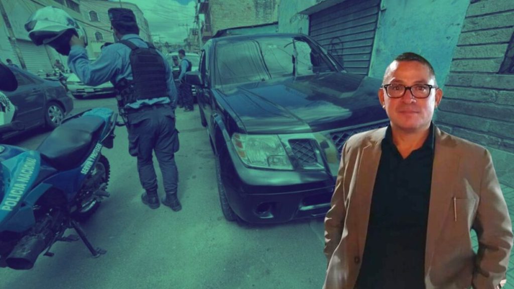 Empleado del Juzgado de la Familia es una de las dos víctimas en Comayagüela