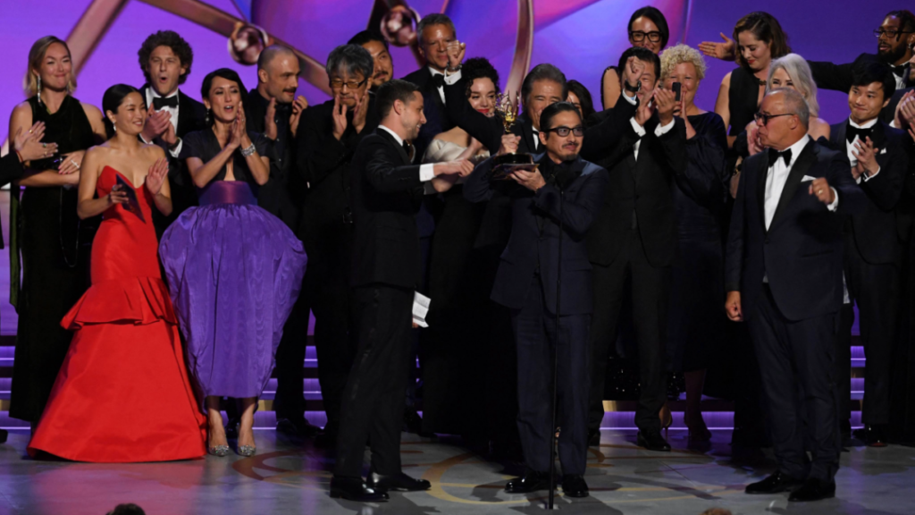 ¡Sorpresa en los Emmy 2024! Serie extranjera arrasa como la más premiada