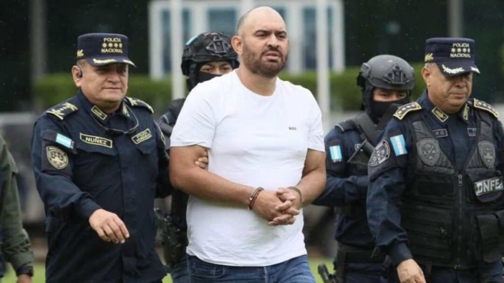 Mario José Cálix alias “Cubeta”: conocerá cargos el 2 de octubre