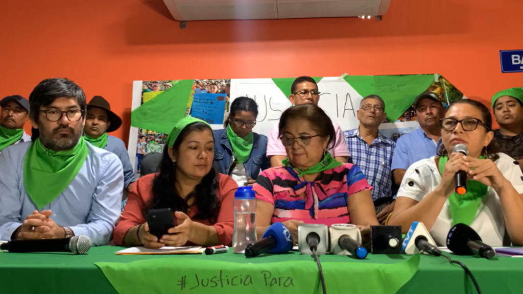 Ambientalistas piden a MP no intervenir en investigación de asesinato de Juan López