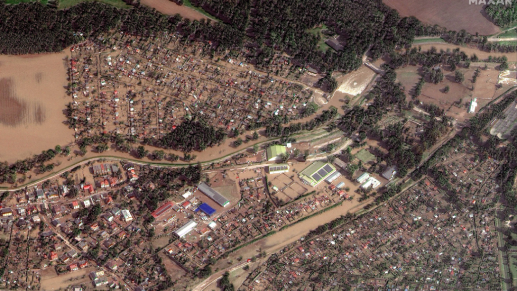 Sube a 24 el balance de muertos por el paso de la tormenta Boris en Europa central y oriental