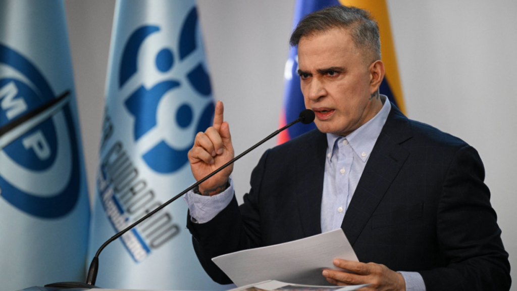 Gobierno de Venezuela acusa a la oposición de vínculos con el Tren de Aragua