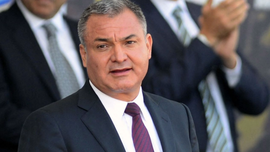 Fiscalía de Nueva York pide cadena perpetua para exsecretario de Seguridad de México