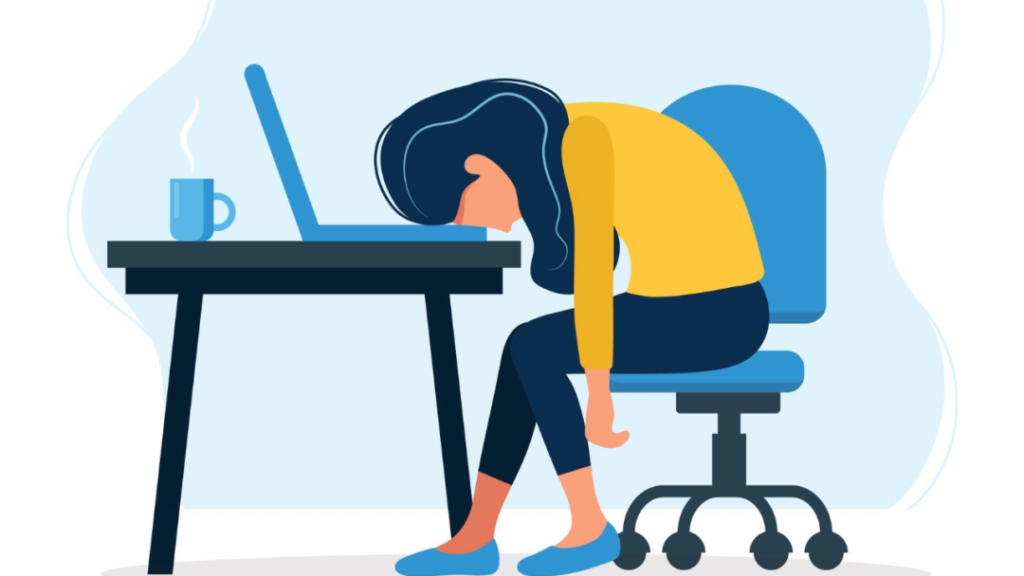 ¿Qué es el Burnout? El síndrome de burnout o “síndrome del desgaste profesional