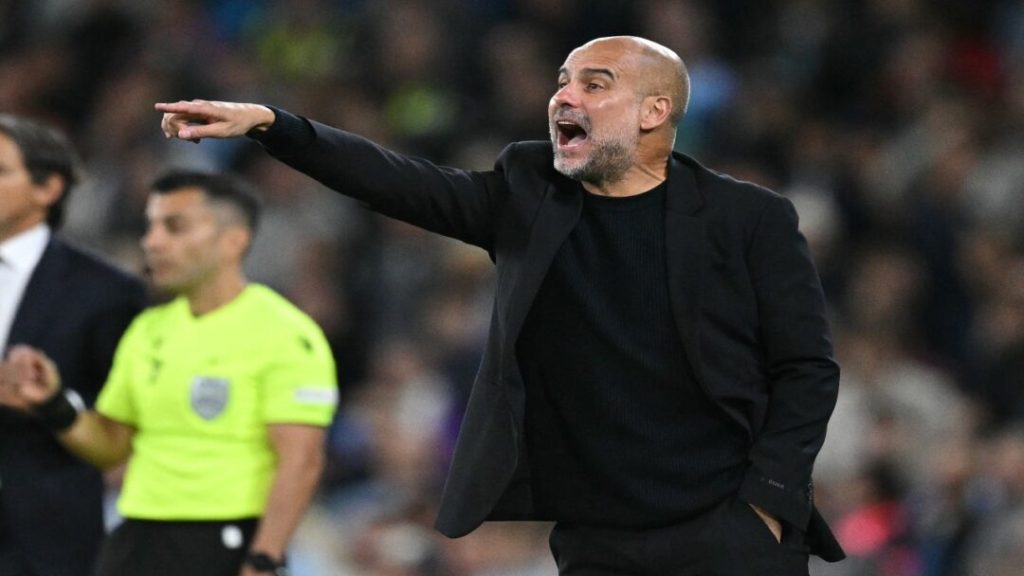 Guardiola cree que los futbolistas deben liderar el cambio del calendario