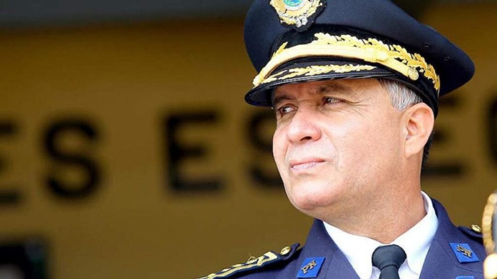 ¿Quién es el exdirector de la Policía Nacional José Ramírez del Cid?