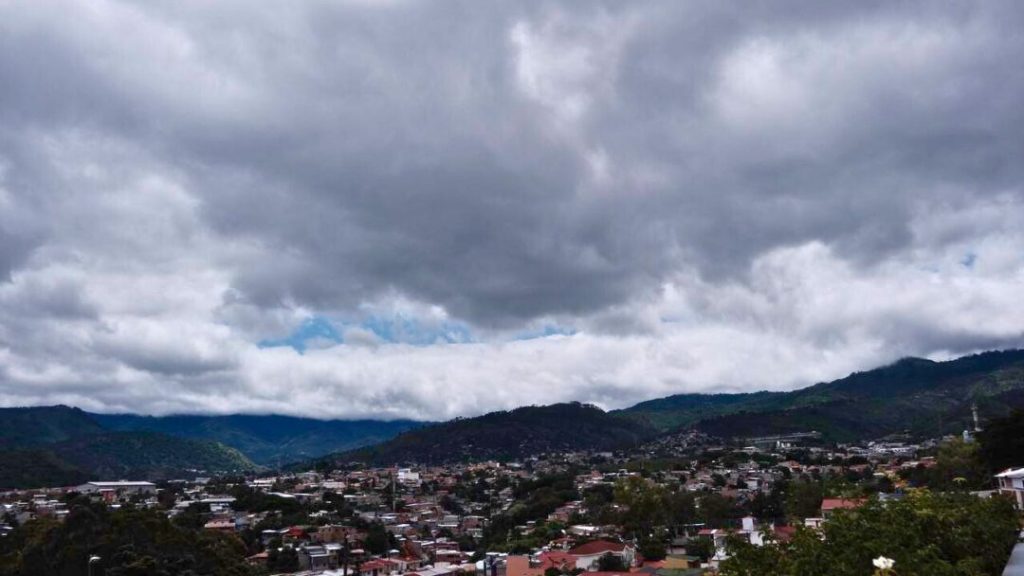 Continuarán las lluvias en todo el territorio nacional (video)