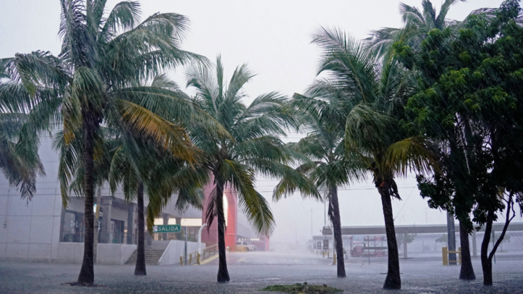 Florida se prepara para la llegada de la tormenta Helene convertida en huracán