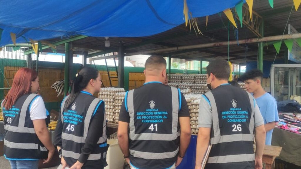 Inician operativos para prevenir alzas en precios durante Semana Morazánica