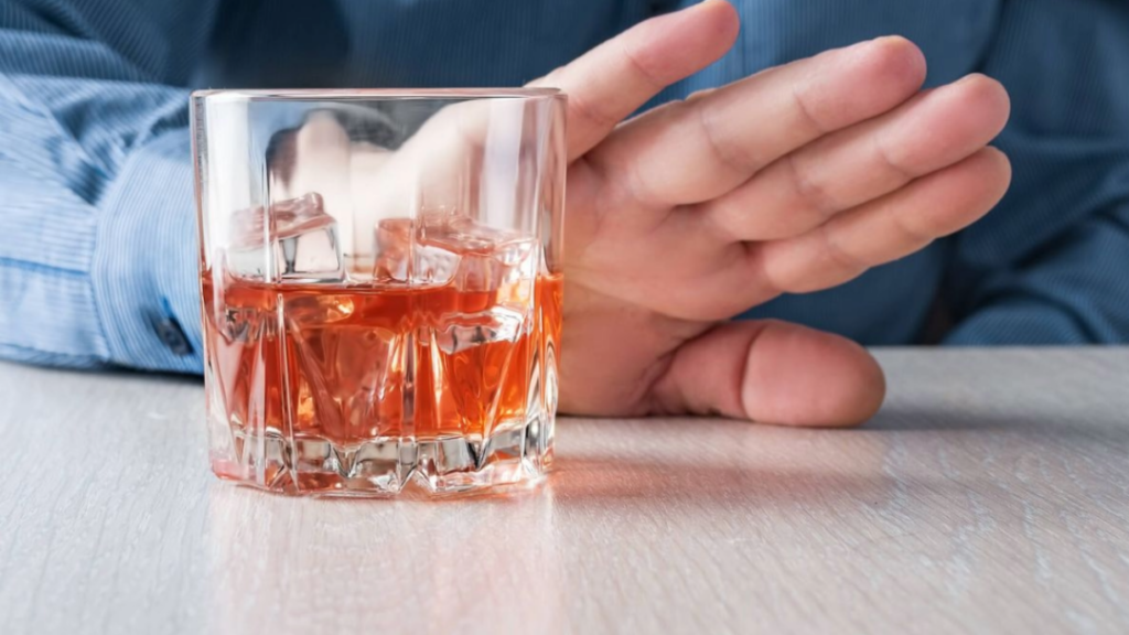 Los beneficios de dejar de consumir alcohol