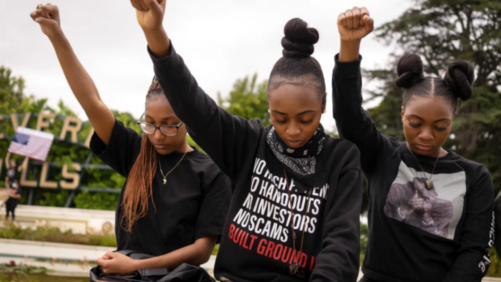 California se disculpa por la esclavitud pero no dará reparaciones