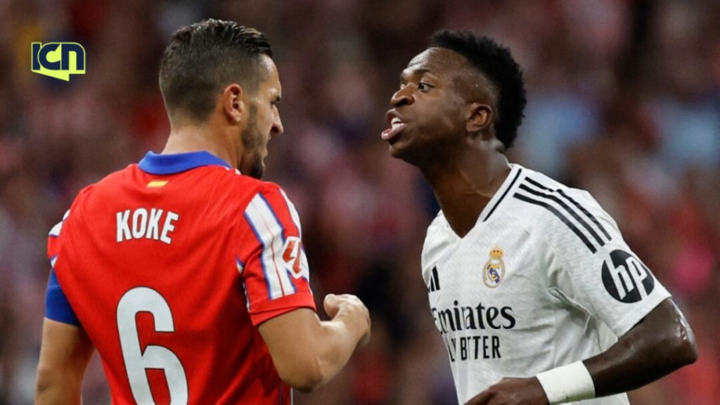 Atlético y Real Madrid igualan en el derbi 