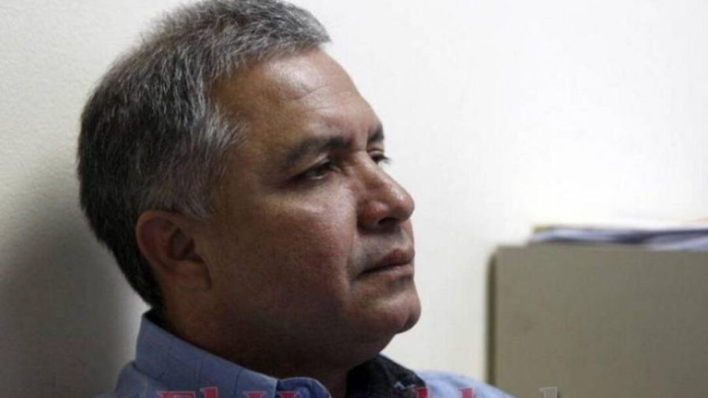 Exdirector de la Policía presenta en los tribunales una garantía hipotecaria