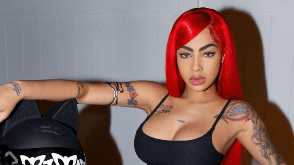 Yailin ‘la más viral’ cambia el color de sus ojos: detalles y costo del procedimiento