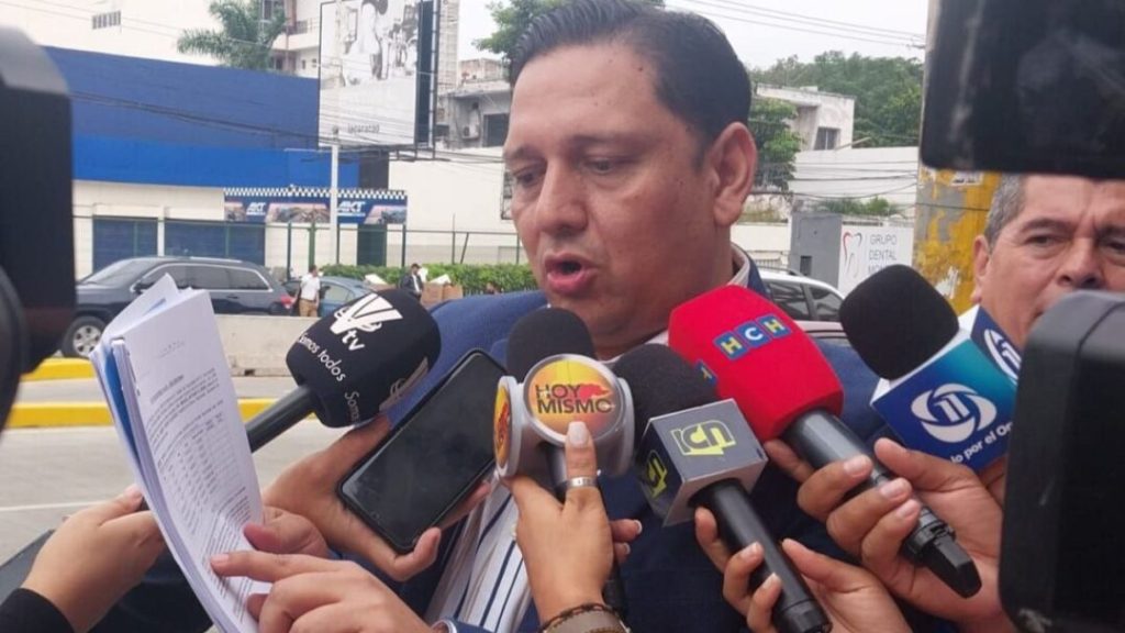 Nuevo requerimiento fiscal contra Rubí por corrupción en COPECO