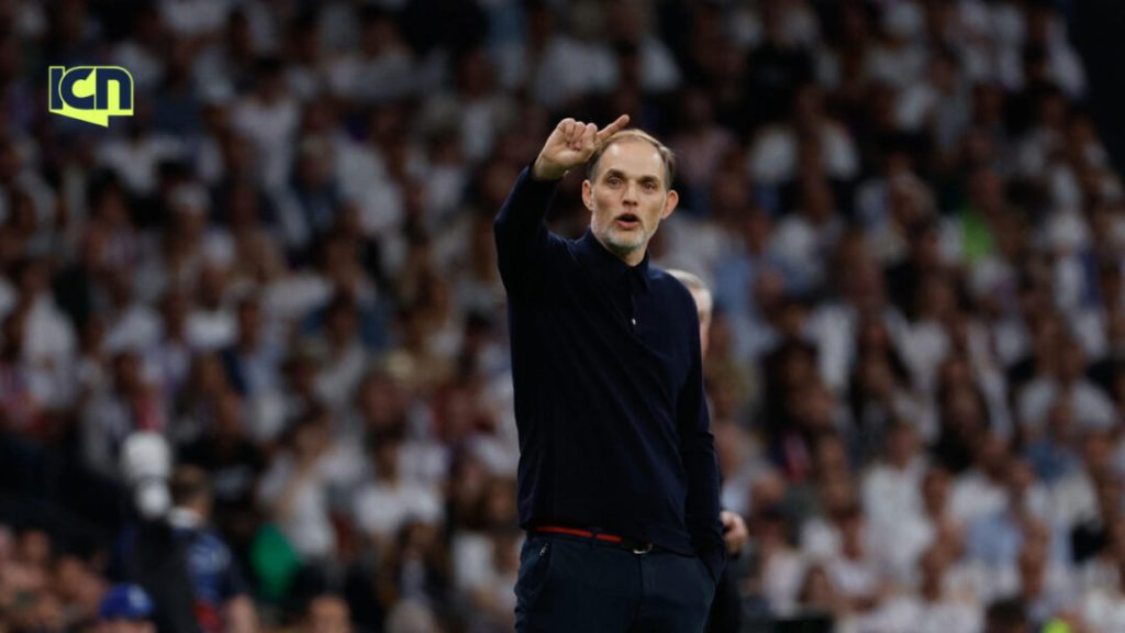 Tuchel, nuevo seleccionador de Inglaterra