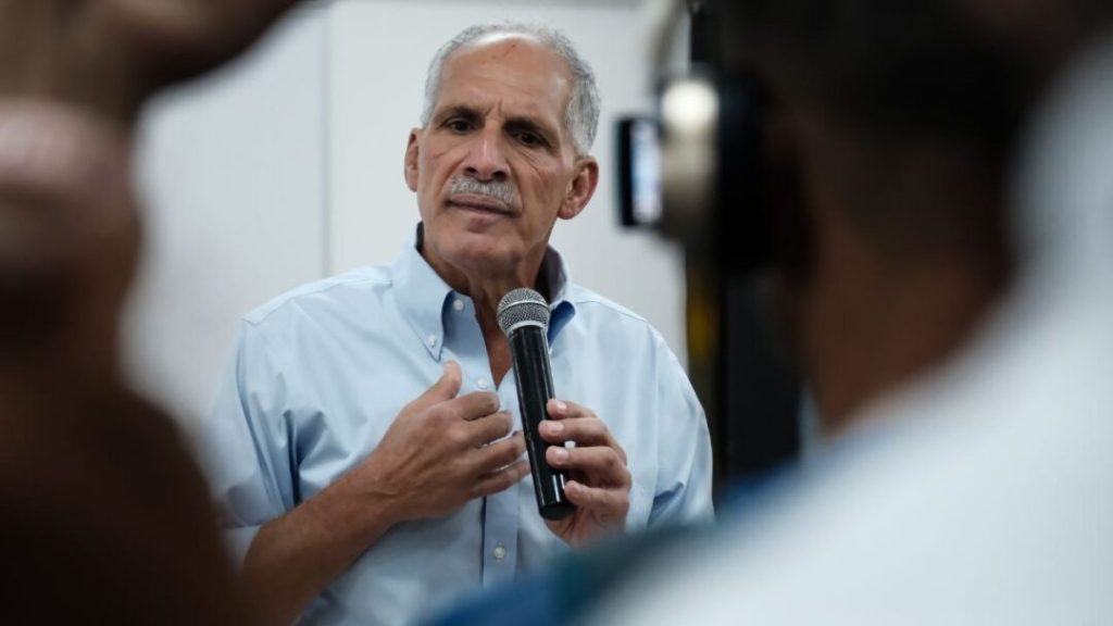 Nasry ‘Tito’ Asfura defiende su inocencia en comparecencia pública, afirmando: “No la debo, no la temo”