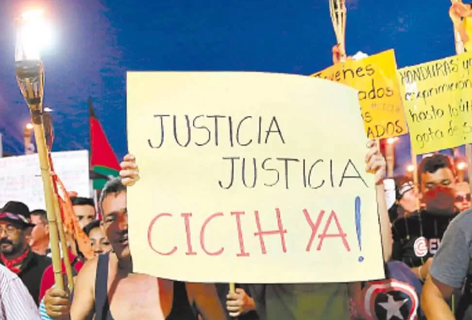 Mil días sin CICIH: la lucha contra la corrupción en suspenso