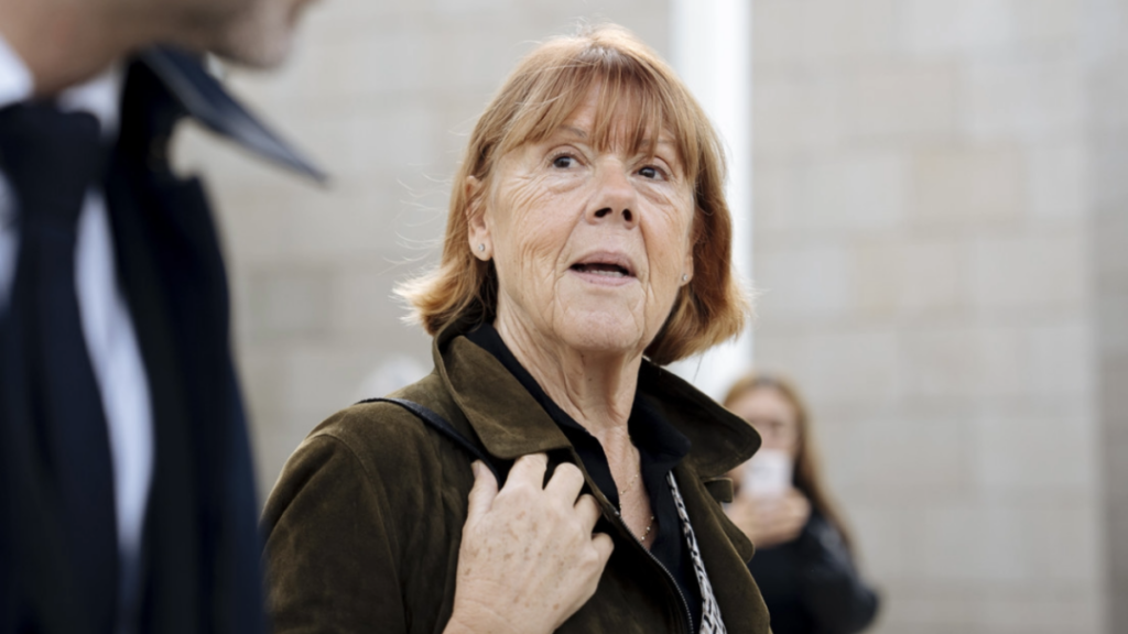 Pelicot: “la vergüenza es de ellos” luego de ser abusada 100 veces