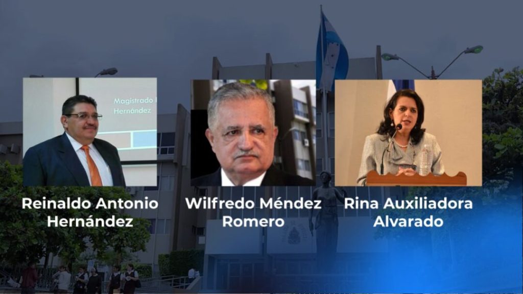 Juez formaliza procesamiento de exmagistrados por prevaricato judicial