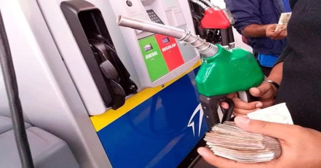 Nuevos precios de carburantes  a partir del lunes