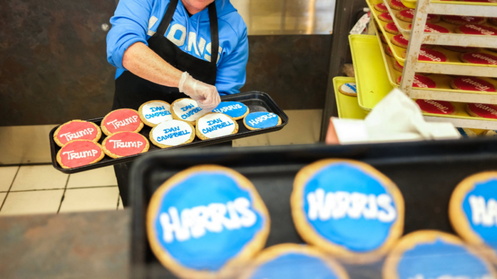 Si Harris y Trump empatan ¿qué pasa?