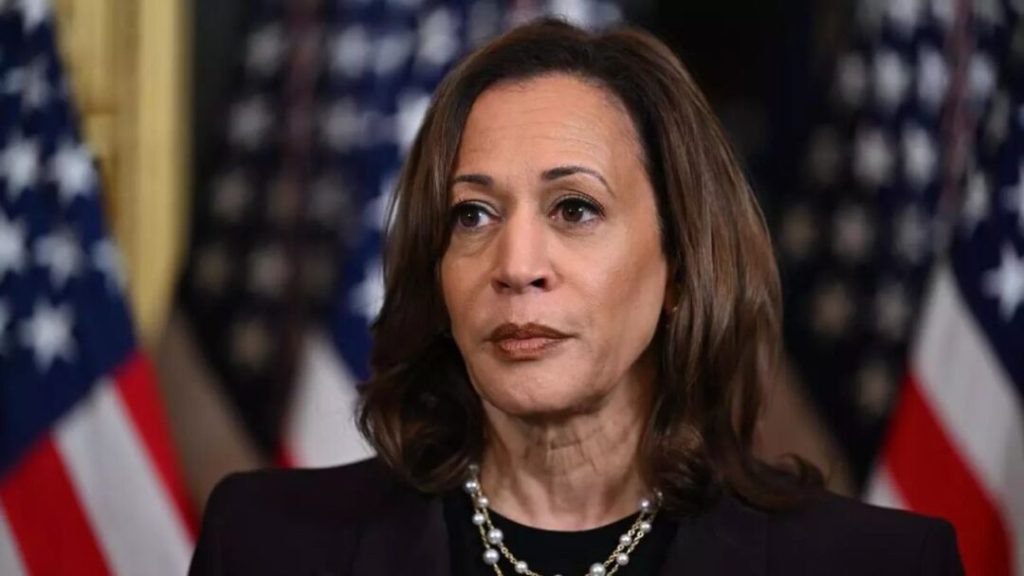 Kamala Harris felicita a Trump y reconoce su derrota