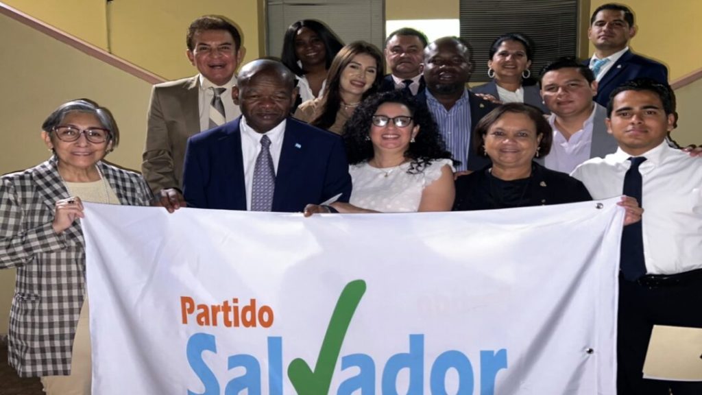 Carlos Umaña: El PSH no participará en elecciones primarias