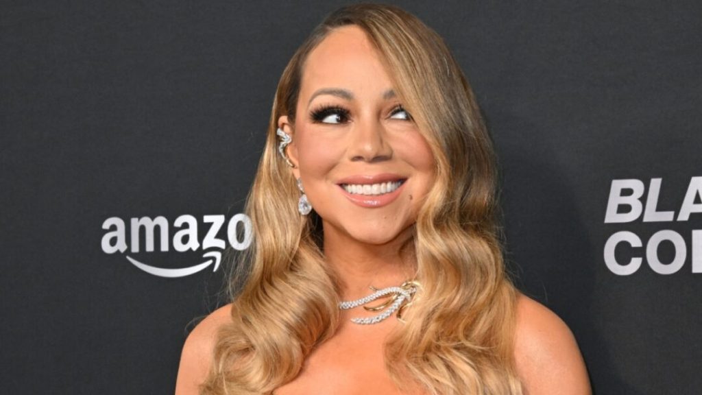 Mariah Carey celebra 30 años de ” All i want For Christmas is you”