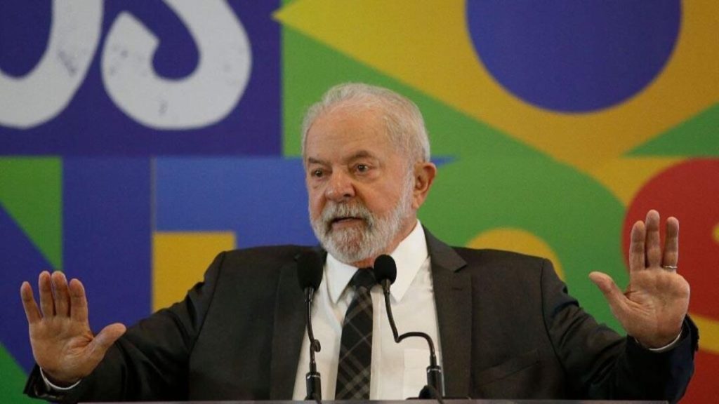 Lula sobre Maduro: “Es un problema de Venezuela, no de Brasil”