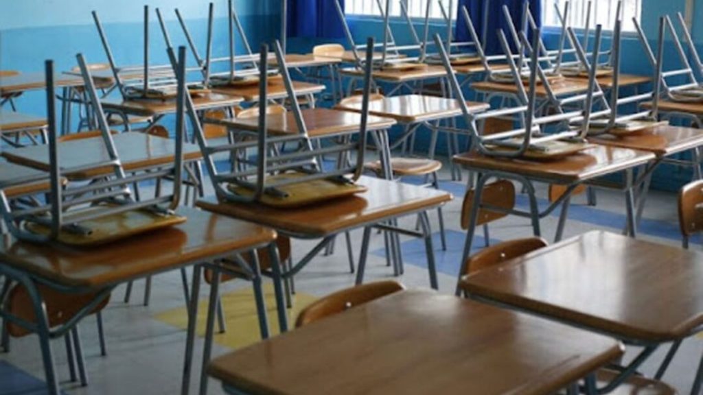 Suspensión de clases en Atlántida por condiciones climáticas