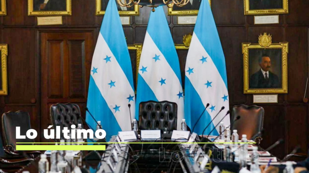 Gobierno decreta emergencia nacional por tormenta Sara