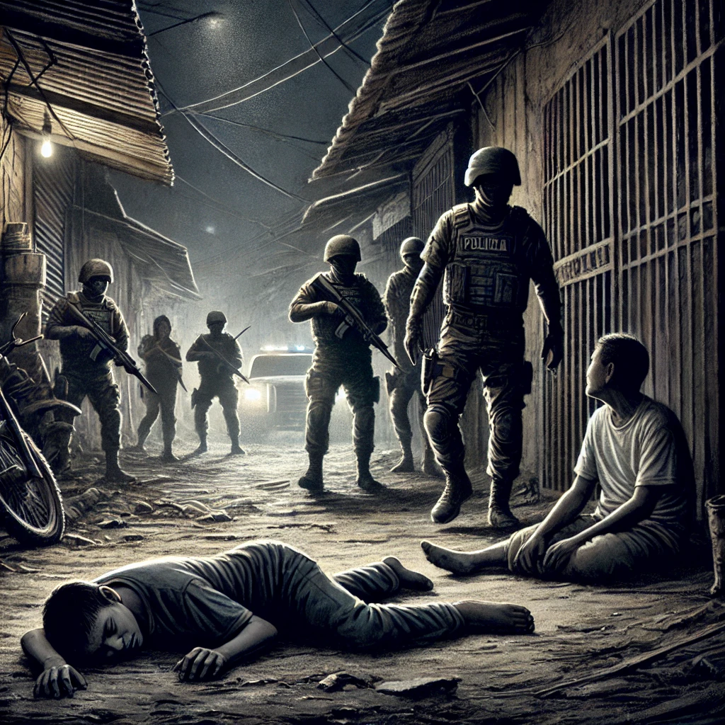 Estado de excepción en Honduras: represión sin resultados